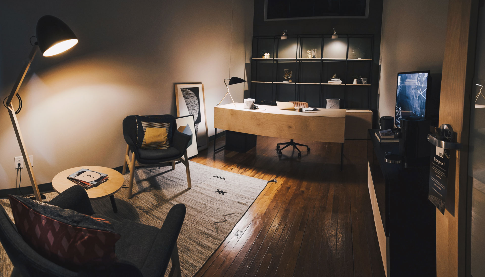 bureau b15 stratégie numérique digihub shawinigan